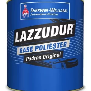 Tinta Automotiva Poliester Lazzudur 900ml