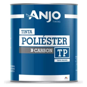 Tinta Automotiva Poliester Cores 900ml – Anjo Carbon