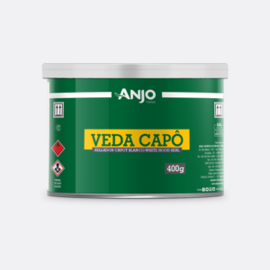 Veda Capô Branco com Catalisador