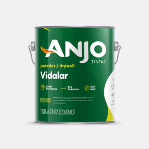 Tinta Acrílica Econômica Vidalar